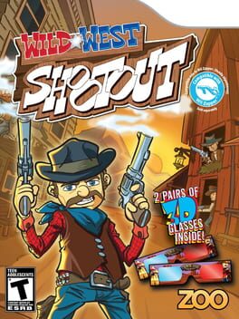 Cover Wild West Shootout