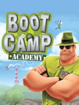 Cover Boot Camp Academy