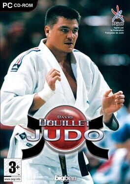 Cover David Douillet Judo