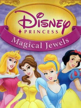 Cover Disney Princess: Magical Jewels