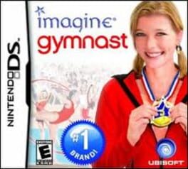 Cover Imagine: Gymnast