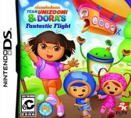 Cover Dora & Team Umizoomi's Fantastic Flight