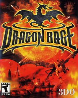 Cover Dragon Rage