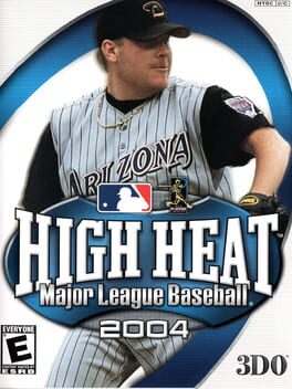 Cover High Heat Major League Baseball 2004