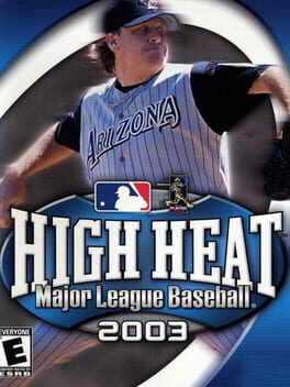 Cover High Heat Major League Baseball 2003
