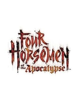 Cover Four Horsemen of the Apocalypse