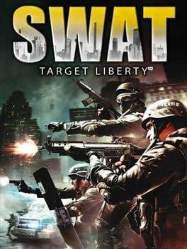 Cover SWAT: Target Liberty