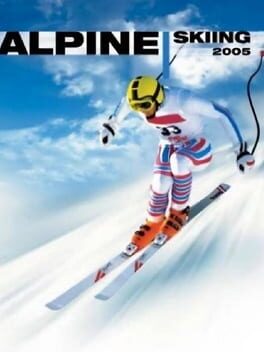 Cover Alpine Skiing 2005