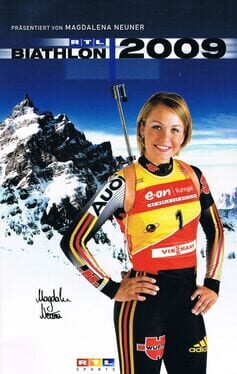 Cover RTL Biathlon 2009