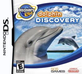 Cover Discovery Kids: Dolphin Discovery