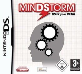 Cover MindStorm
