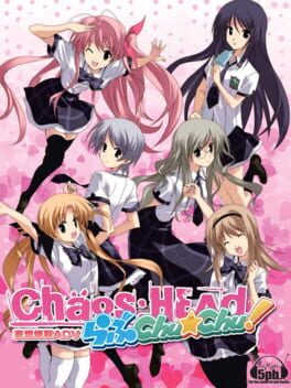 Cover Chaos;Head Love Chu Chu!