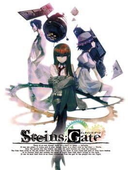 Cover Steins;Gate