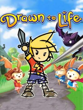 Cover Drawn to Life