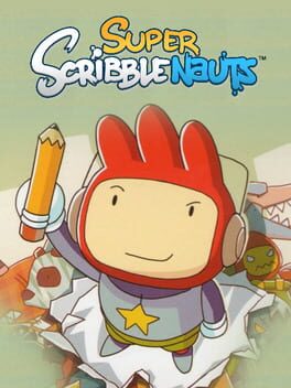 Cover Super Scribblenauts
