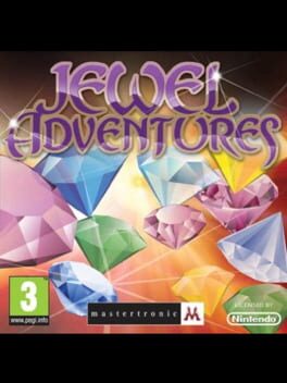 Cover Jewel Adventures