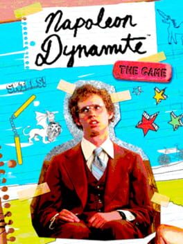 Cover Napoleon Dynamite: The Game