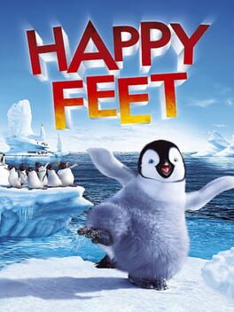 Cover Happy Feet