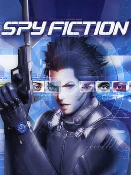 Cover Spy Fiction