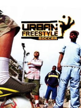 Cover Urban Freestyle Soccer