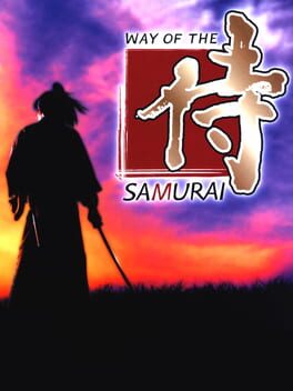 Cover Way of the Samurai
