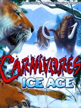 Cover Carnivores: Ice Age