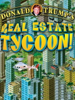 Cover Donald Trump's Real Estate Tycoon