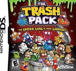 Cover The Trash Pack: The Gross Gang in Your Garbage