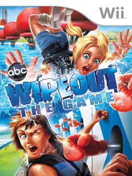 Cover Wipeout: The Game