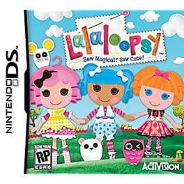 Cover Lalaloopsy: Sew Magical! Sew Cute!