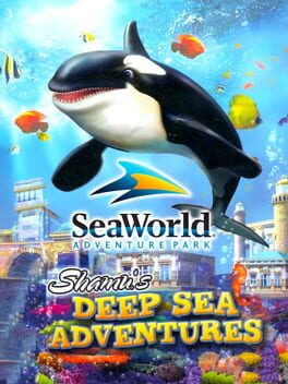 Cover SeaWorld Adventure Park: Shamu's Deep Sea Adventures