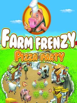Cover Farm Frenzy: Pizza Party