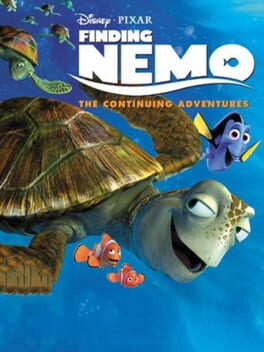 Cover Finding Nemo: The Continuing Adventures