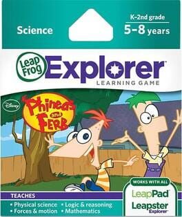 Cover Phineas and Ferb