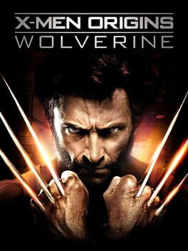 Cover X-Men Origins: Wolverine