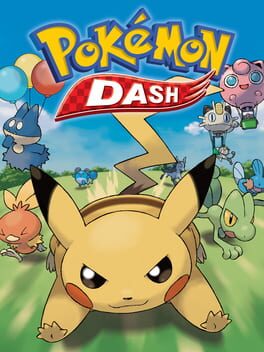 Cover Pokémon Dash