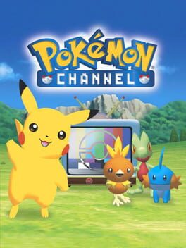 Cover Pokémon Channel