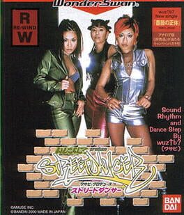 Cover Wuz up b? Produce: Street Dancer