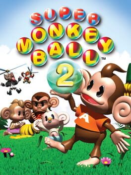 Cover Super Monkey Ball 2