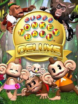 Cover Super Monkey Ball Deluxe