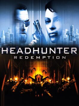 Cover Headhunter: Redemption