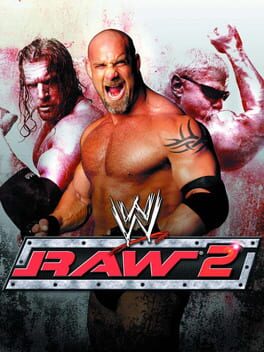 Cover WWE Raw 2