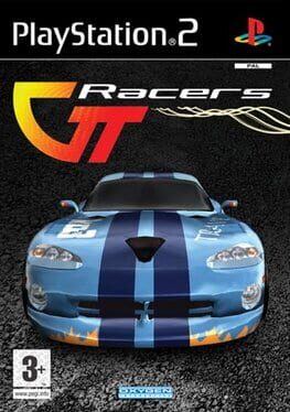 Cover GT Racers