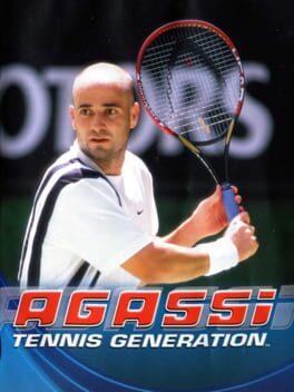 Cover Agassi Tennis Generation