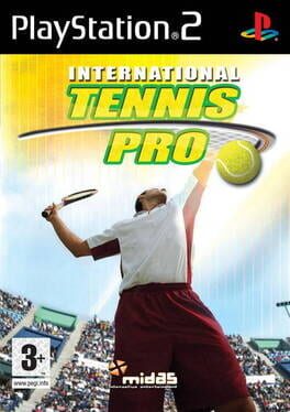Cover International Tennis Pro