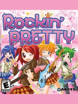 Cover Rockin' Pretty