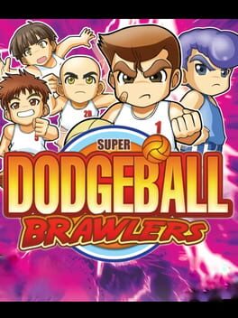Cover Super Dodgeball Brawlers