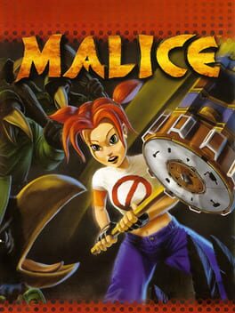 Cover Malice