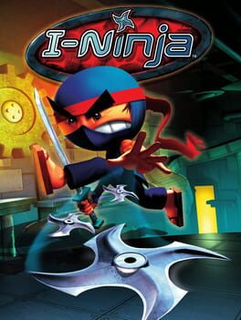 Cover I-Ninja