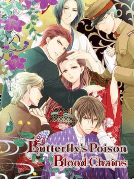 Cover Butterfly's Poison: Blood Chains